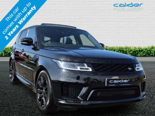 Land Rover Range Rover Sport  3.0 SD V6 HSE Dynamic SUV 5dr Diesel Auto 4WD Euro