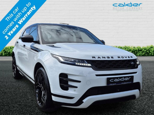Land Rover Range Rover Evoque  2.0 D165 R-Dynamic S SUV 5dr Diesel Manual FWD Eur