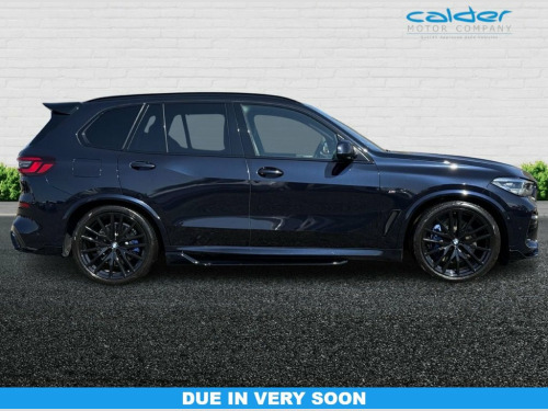 BMW X5  3.0 45e 24kWh M Sport SUV 5dr Petrol Plug-in Hybri