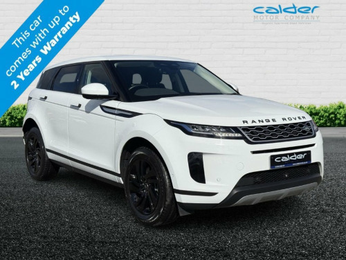 Land Rover Range Rover Evoque  2.0 D165 SUV 5dr Diesel Manual FWD Euro 6 (s/s) (1