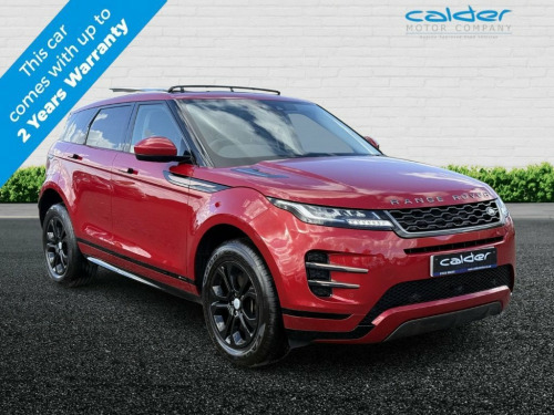 Land Rover Range Rover Evoque  2.0 D150 R-Dynamic S SUV 5dr Diesel Manual FWD Eur