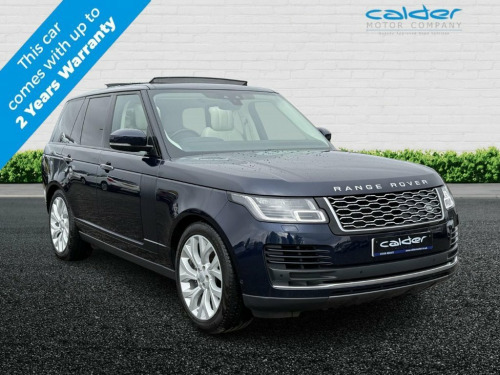 Land Rover Range Rover  2.0 P400e 13.1kWh Vogue SE SUV 5dr Petrol Plug-in 