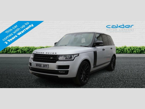 Land Rover Range Rover  3.0 TD V6 Vogue SUV 5dr Diesel Auto 4WD Euro 6 (s/