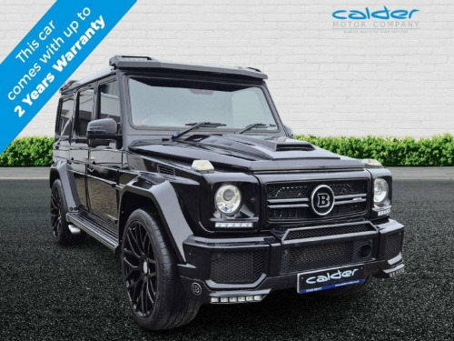 Mercedes-Benz G63  5.5 G63 EDITION 463 563 BHP BRABUS BODY KIT+23&quo