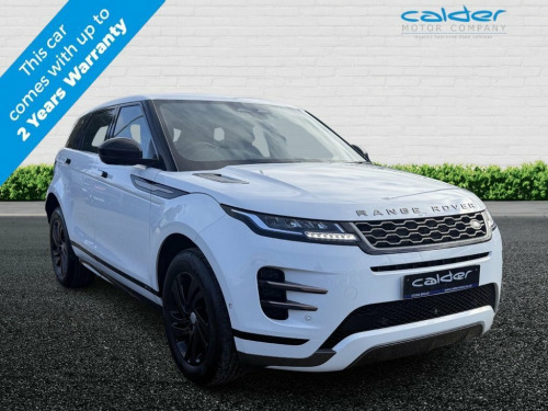 Land Rover Range Rover Evoque  2.0 D165 R-Dynamic S SUV 5dr Diesel Manual FWD Eur