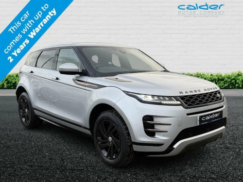 Land Rover Range Rover Evoque  2.0 D180 R-Dynamic S SUV 5dr Diesel Auto 4WD Euro 