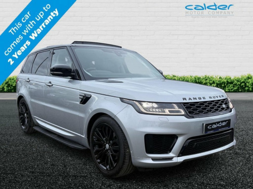 Land Rover Range Rover Sport  3.0 SD V6 Autobiography Dynamic SUV 5dr Diesel Aut