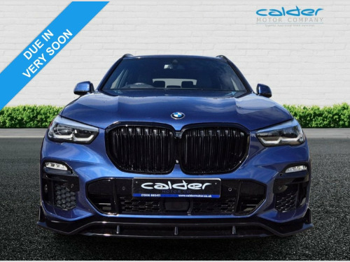BMW X5  3.0 45e 24kWh M Sport SUV 5dr Petrol Plug-in Hybri