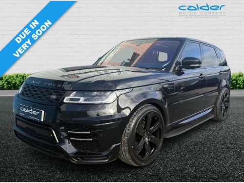 Land Rover Range Rover Sport  3.0 SD V6 HSE Dynamic SUV 5dr Diesel Auto 4WD Euro