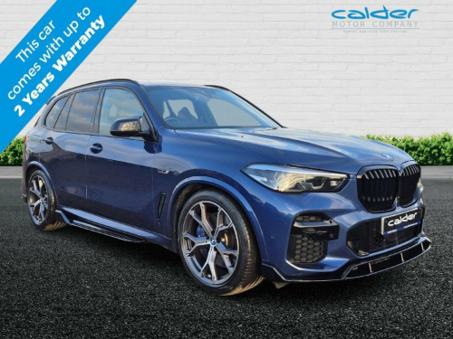 BMW X5  3.0 45e 24kWh M Sport SUV 5dr Petrol Plug-in Hybri