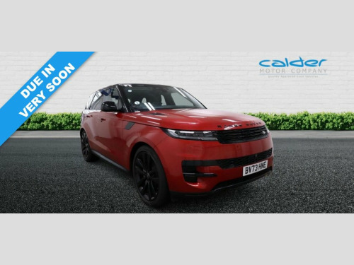 Land Rover Range Rover Sport  3.0 D300 MHEV SE SUV 5dr Diesel Auto 4WD Euro 6 (s