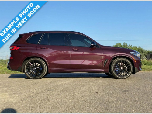 BMW X5  3.0 45e 24kWh M Sport SUV 5dr Petrol Plug-in Hybri