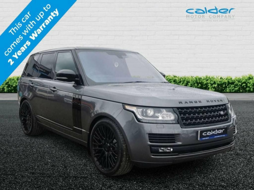 Land Rover Range Rover  3.0 TD V6 Vogue SUV 5dr Diesel Auto 4WD Euro 6 (s/