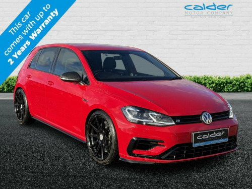 Volkswagen Golf  2.0 TSI R Hatchback 5dr Petrol DSG 4Motion Euro 6 
