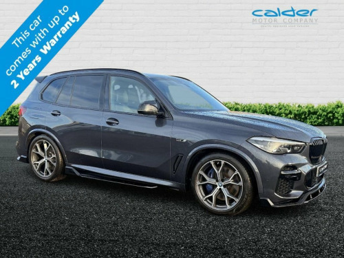 BMW X5  3.0 45e 24kWh M Sport SUV 5dr Petrol Plug-in Hybri