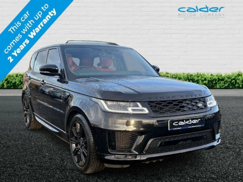 Land Rover Range Rover Sport  2.0 P400e 13.1kWh GPF Autobiography Dynamic SUV 5d