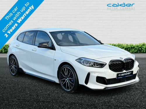 BMW 1 Series M1 2.0 M135i Hatchback 5dr Petrol Auto xDrive Euro 6 
