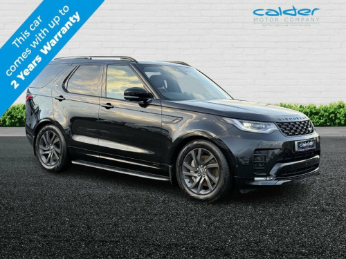 Land Rover Discovery  3.0 D250 MHEV R-Dynamic S SUV 5dr Diesel Auto 4WD  