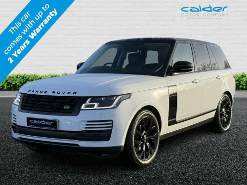Land Rover Range Rover  3.0 SD V6 Vogue SE SUV 5dr Diesel Auto 4WD Euro 6  