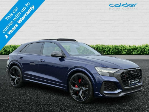 Audi RS Q8  4.0 TFSI V8 Carbon Black SUV 5dr Petrol Tiptronic  