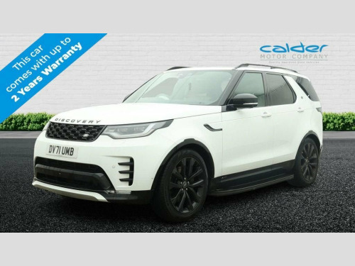 Land Rover Discovery  3.0 D250 MHEV R-Dynamic SE SUV 5dr Diesel Auto 4WD 