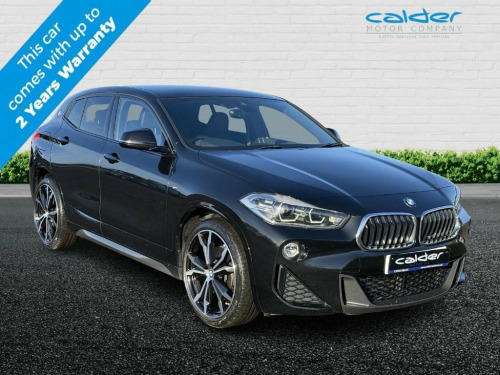 BMW X2  2.0 20d M Sport SUV 5dr Diesel Auto xDrive Euro 6  