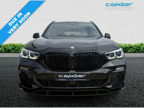 BMW X5  3.0 45e 24kWh M Sport SUV 5dr Petrol Plug-in Hybri 