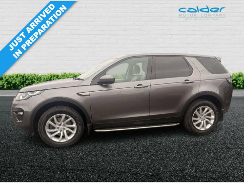 Land Rover Discovery Sport  2.0 TD4 SE Tech SUV 5dr Diesel Auto 4WD Euro 6 (s/ 