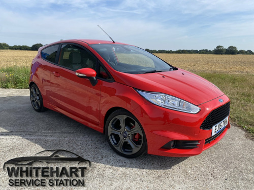 Ford Fiesta  ST-3 3-Door