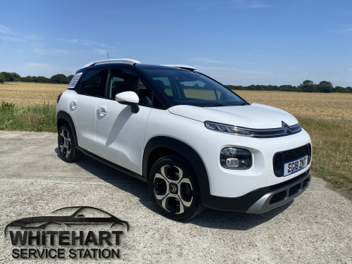 Citroen C3 Aircross  1.2 PureTech Flair SUV 5dr Petrol Manual Euro 6 (s/s) (130 ps)