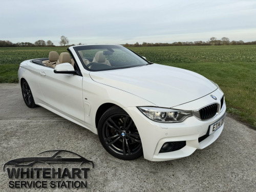 BMW 4 Series 428 428I M SPORT 2-Door