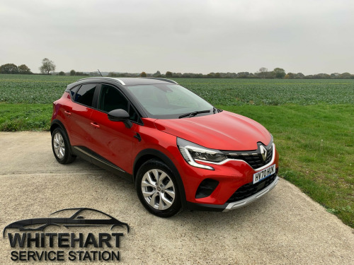 Renault Captur  1.3 TCe Iconic SUV 5dr Petrol Manual Euro 6 (s/s) (130 ps)