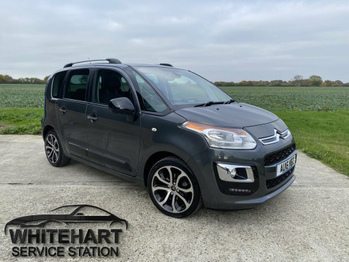 Citroen C3 Picasso  1.6 BlueHDi Platinum MPV 5dr Diesel Manual Euro 6 (100 ps)