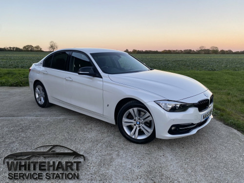 BMW 3 Series  2.0 330e 7.6kWh Sport Saloon 4dr Petrol Plug-in Hybrid Auto Euro 6 (s/s) (2