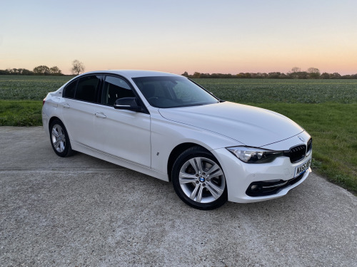 BMW 3 Series  2.0 330e 7.6kWh Sport Saloon 4dr Petrol Plug-in Hybrid Auto Euro 6 (s/s) (2