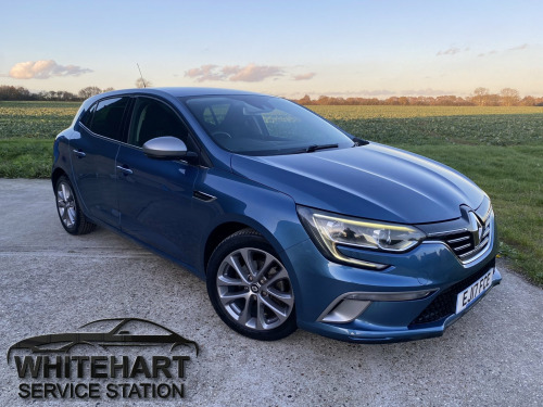 Renault Megane  1.2 TCe GT Line Nav Hatchback 5dr Petrol Manual Euro 6 (s/s) (130 ps)