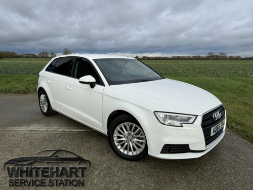 Audi A3  1.6 TDI SE Technik Sportback 5dr Diesel Manual Euro 6 (s/s) (110 ps)