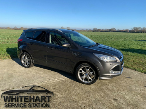 Ford Kuga  2.0 TDCi Titanium X Sport SUV 5dr Diesel Powershift AWD Euro 6 (s/s) (180 p