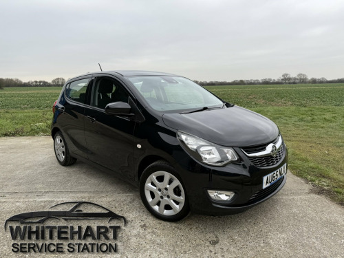 Vauxhall Viva  1.0i SE Hatchback 5dr Petrol Manual Euro 6 (a/c) (75 ps)