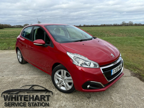 Peugeot 208  1.2 PureTech Active Hatchback 5dr Petrol Manual Euro 6 (s/s) (82 ps)