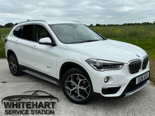 BMW X1  2.0 20d xLine SUV 5dr Diesel Auto xDrive Euro 6 (s/s) (190 ps)