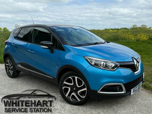 Renault Captur  1.5 dCi ENERGY Dynamique S Nav SUV 5dr Diesel Manual Euro 6 (s/s) (90 ps)
