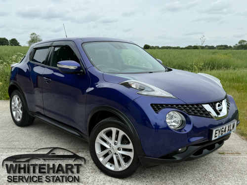 Nissan Juke  1.2 DIG-T Acenta Premium SUV 5dr Petrol Manual 6Spd Euro 5 (s/s) (115 ps)