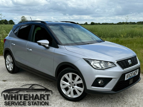 SEAT Arona  1.0 TSI GPF SE Technology SUV 5dr Petrol DSG Euro 6 (s/s) (115 ps)