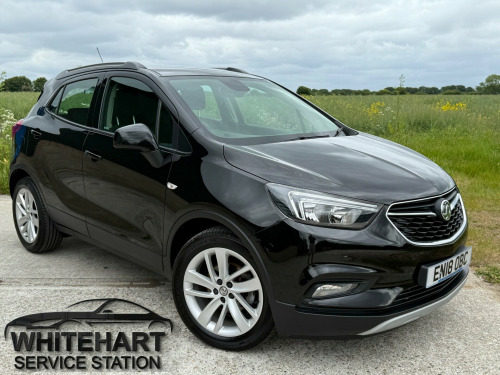 Vauxhall Mokka X  1.4i Turbo ecoTEC Active SUV 5dr Petrol Manual Euro 6 (s/s) (140 ps)