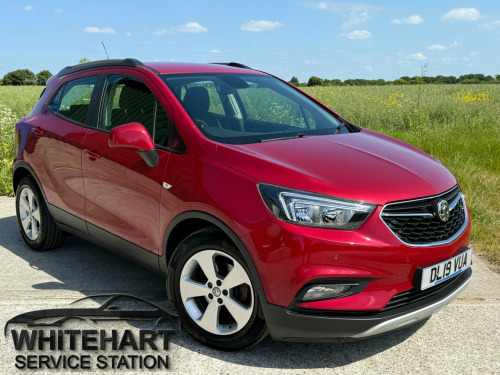 Vauxhall Mokka X  1.4i Turbo ecoTEC Design Nav SUV 5dr Petrol Manual Euro 6 (s/s) (140 ps)
