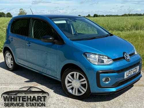 Volkswagen up!  1.0 High up! Hatchback 5dr Petrol Manual Euro 6 (90 ps)