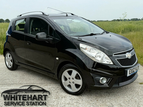 Chevrolet Spark  1.2i LT Hatchback 5dr Petrol Manual Euro 5 (81 ps)