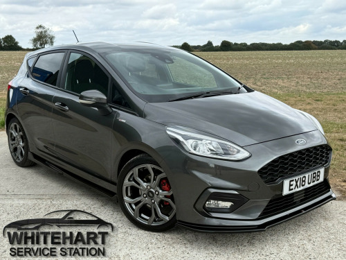 Ford Fiesta  1.0T EcoBoost ST-Line Hatchback 5dr Petrol Manual Euro 6 (s/s) (140 ps)
