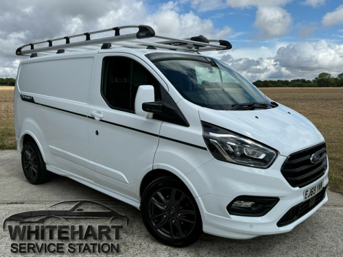 Ford Transit Custom 2.0 290 EcoBlue Sport Panel Van 5dr Diesel Manual L1 H1 Euro 6 (s/s) (185 p